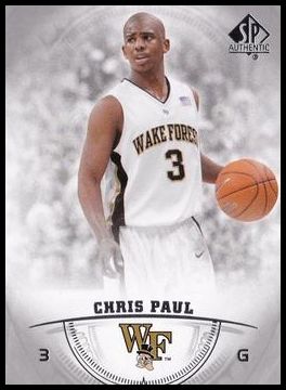 13 Chris Paul